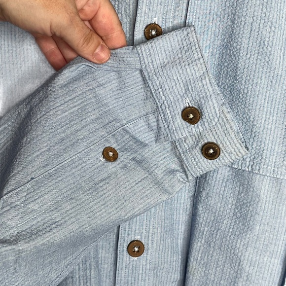 Patagonia Vented Lightweight Pockets Fishing Shirt - Picture 5 of 11